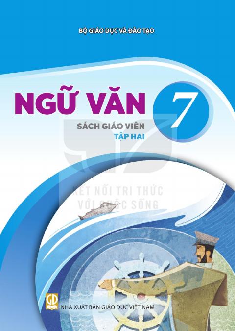 Sách giáo viên Ngữ văn 7 - Tập hai - Kết nối tri thức 2026-2027